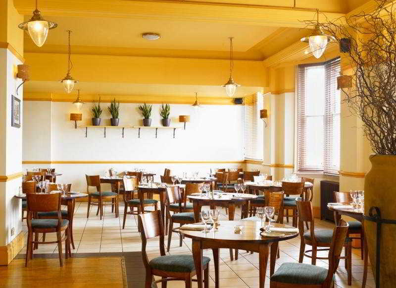 老船酒店 - 凯恩系列酒店之一 布赖顿 餐厅 照片